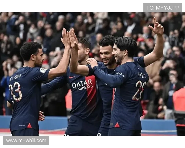 巴黎圣日耳曼客场1-3爆冷不敌雷恩，联赛七连胜遭终结